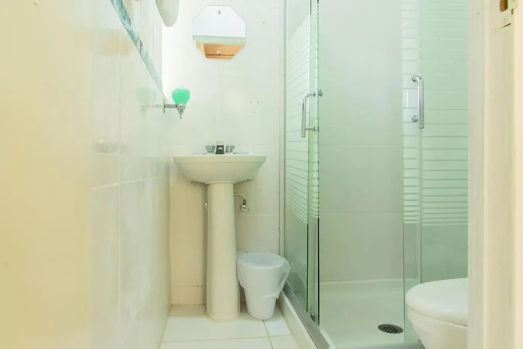 *** Guest house Sinopia Inn Port Antonio Jamaica
