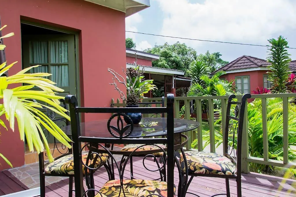 *** Guest house Sinopia Inn Port Antonio Jamaica